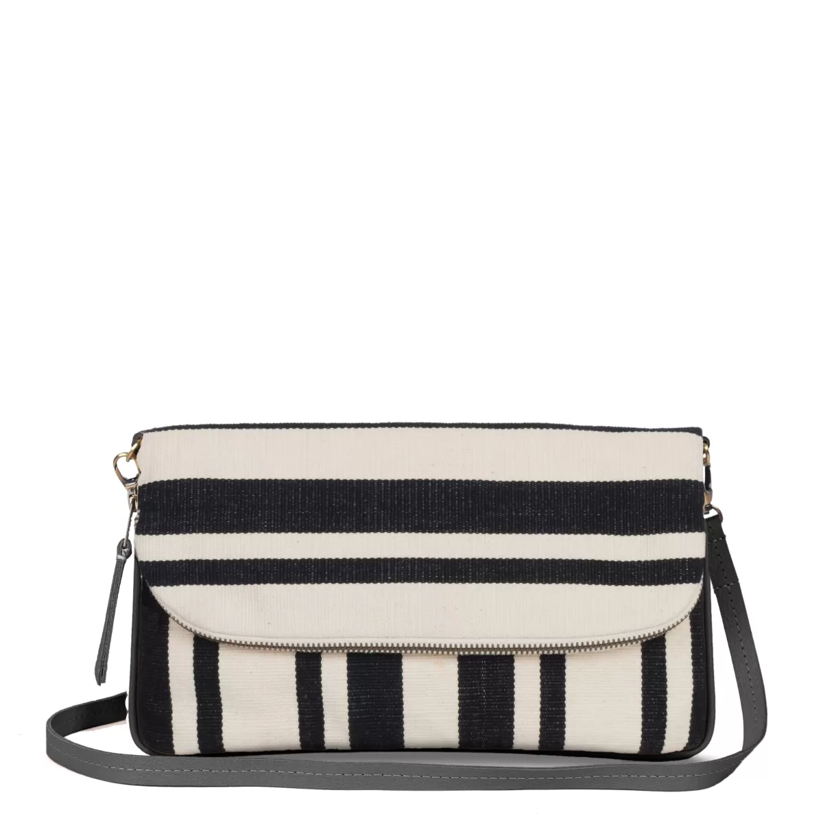 Mercado Global Paulina Crossbody-To-Clutch