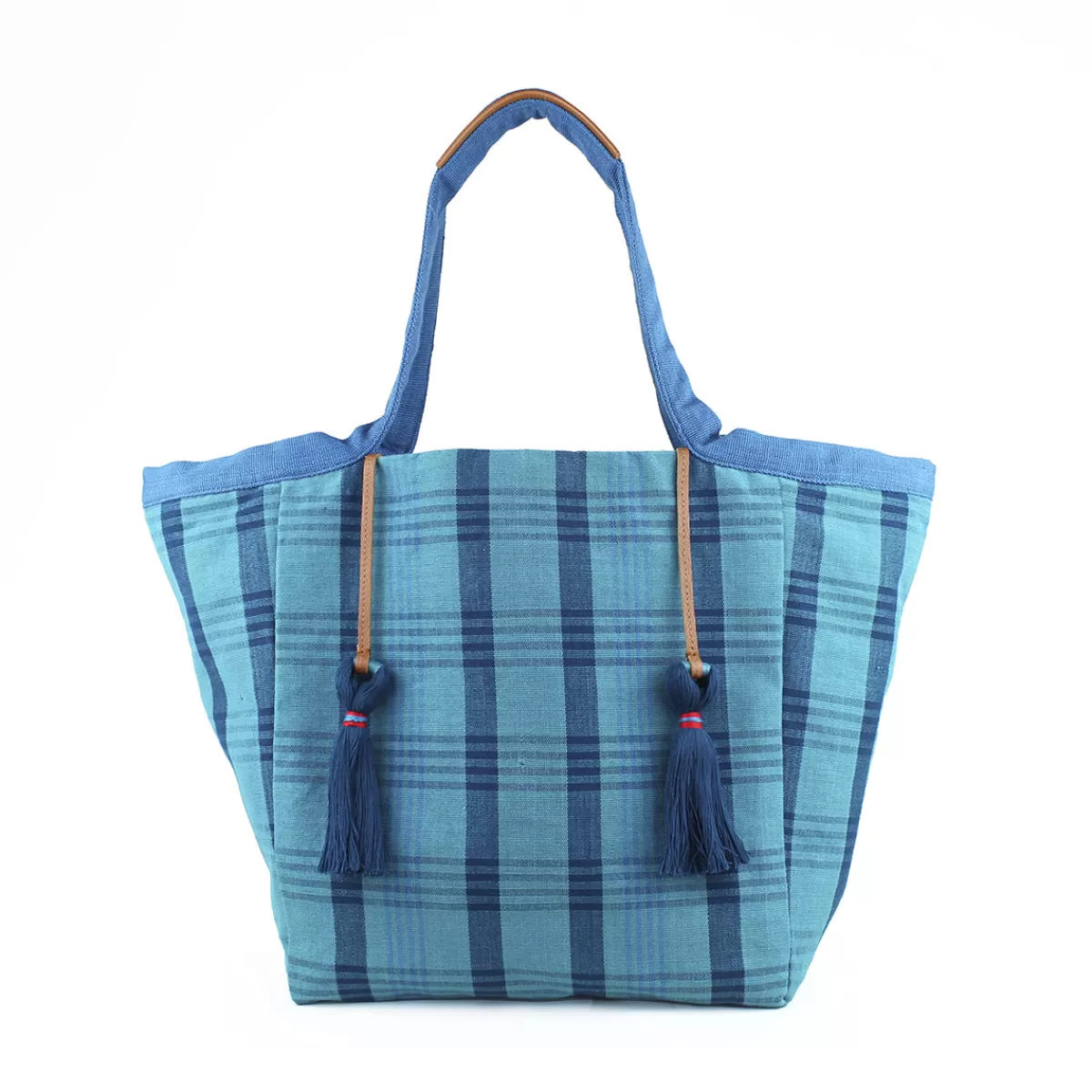 Mercado Global Rosa Tote