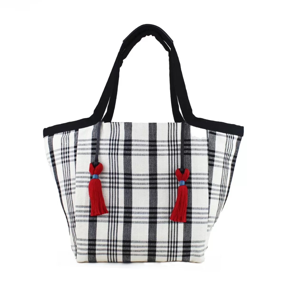 Mercado Global Rosa Tote
