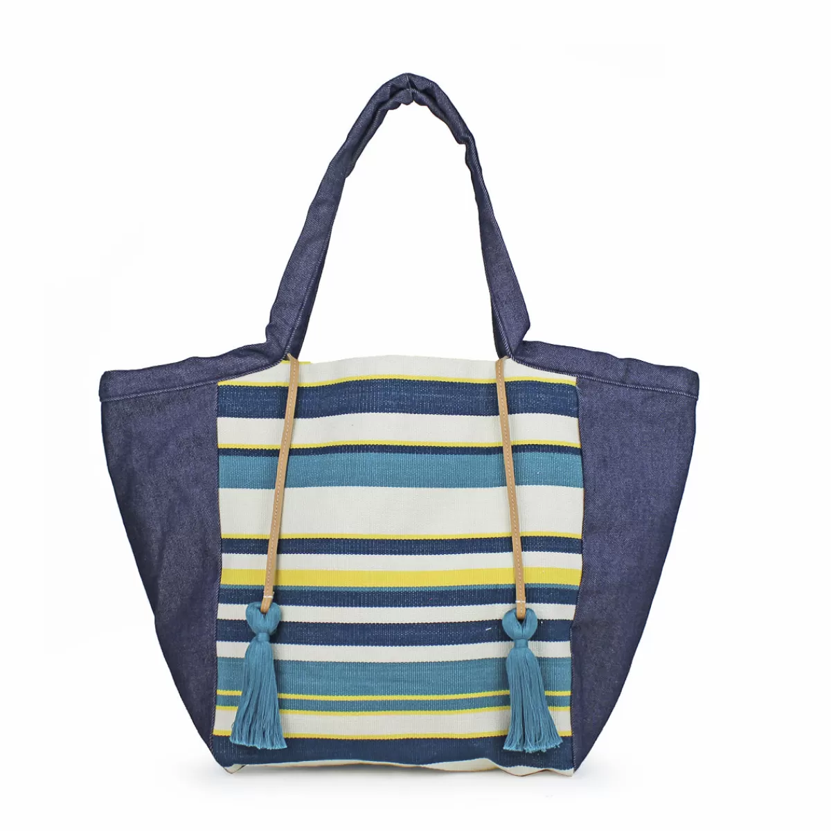 Mercado Global Rosa Tote