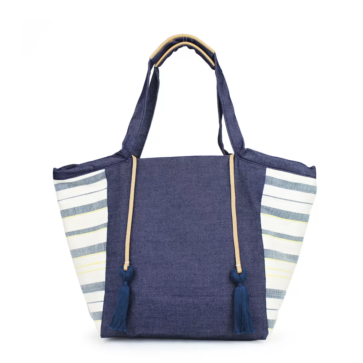 Mercado Global Rosa Tote