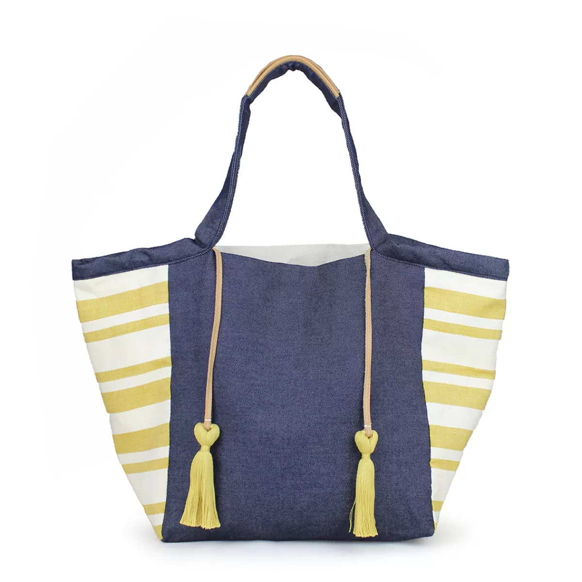 Mercado Global Rosa Tote