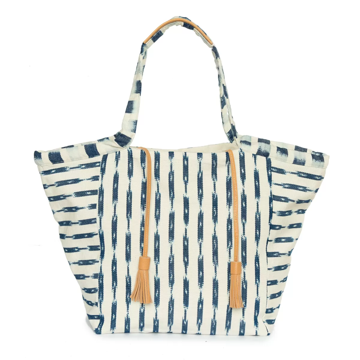 Mercado Global Rosa Tote