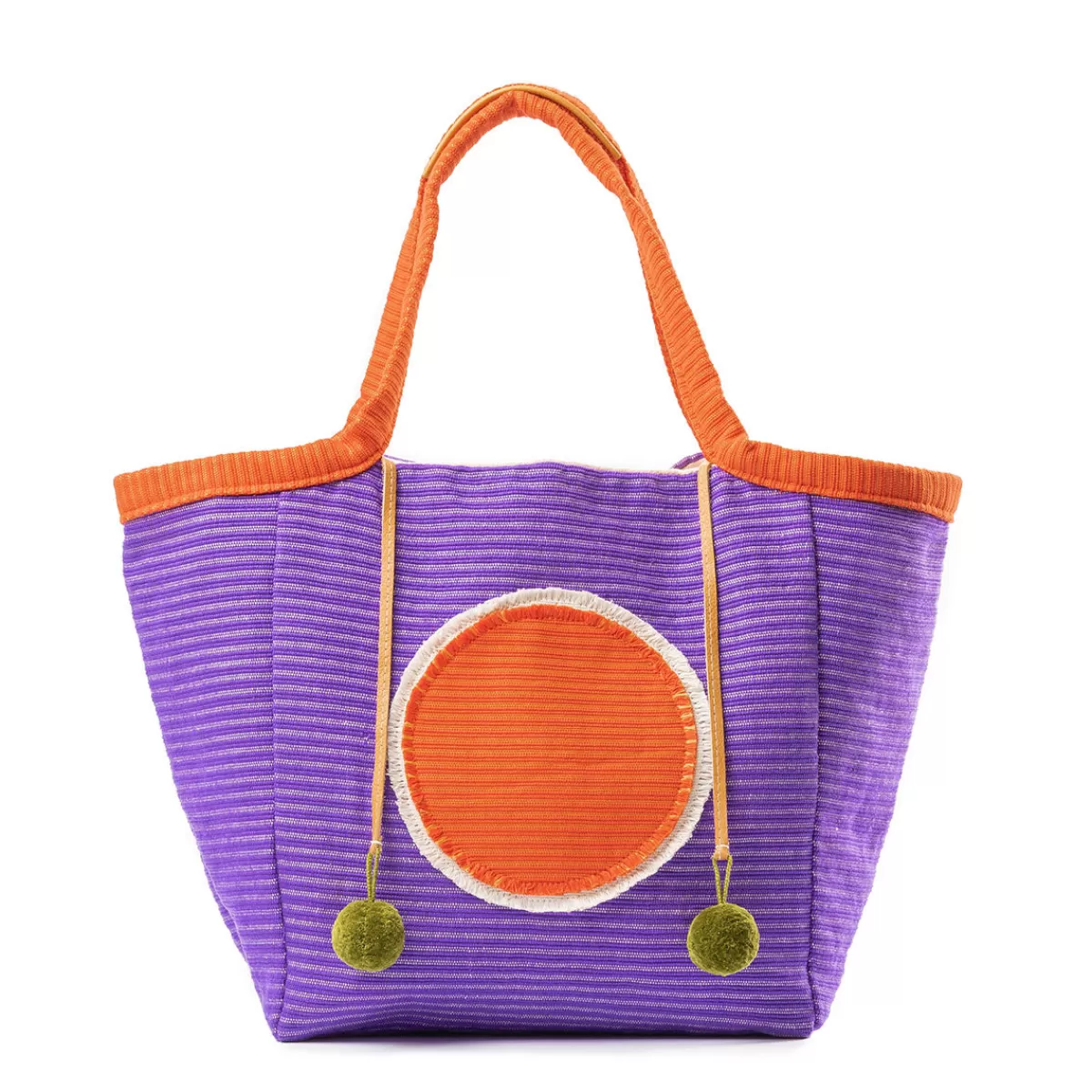 Mercado Global Rosa Tote