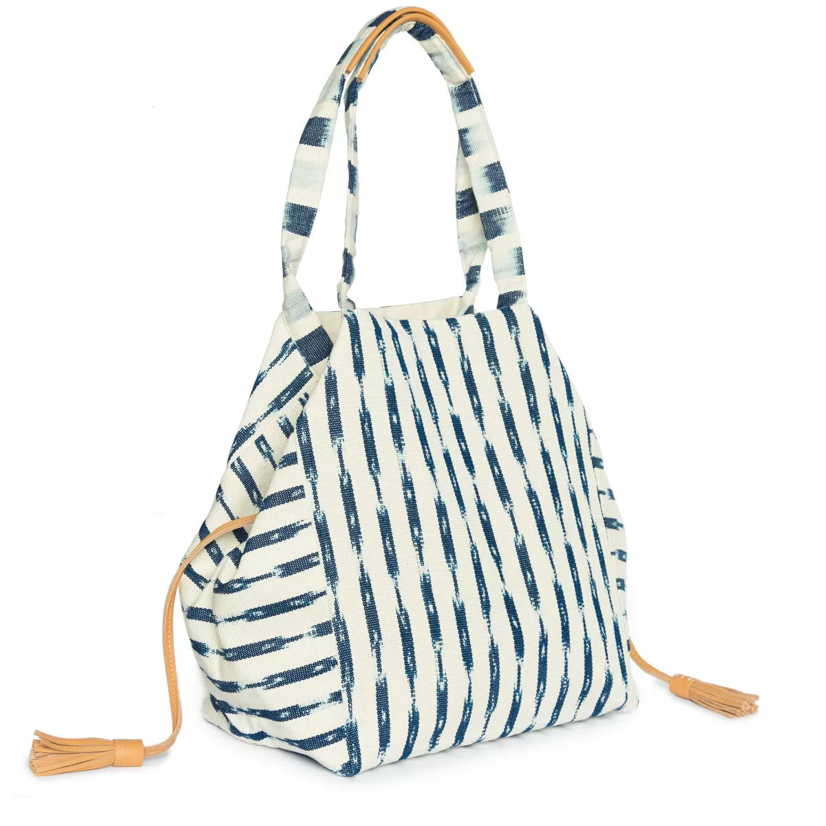 Mercado Global Rosa Tote