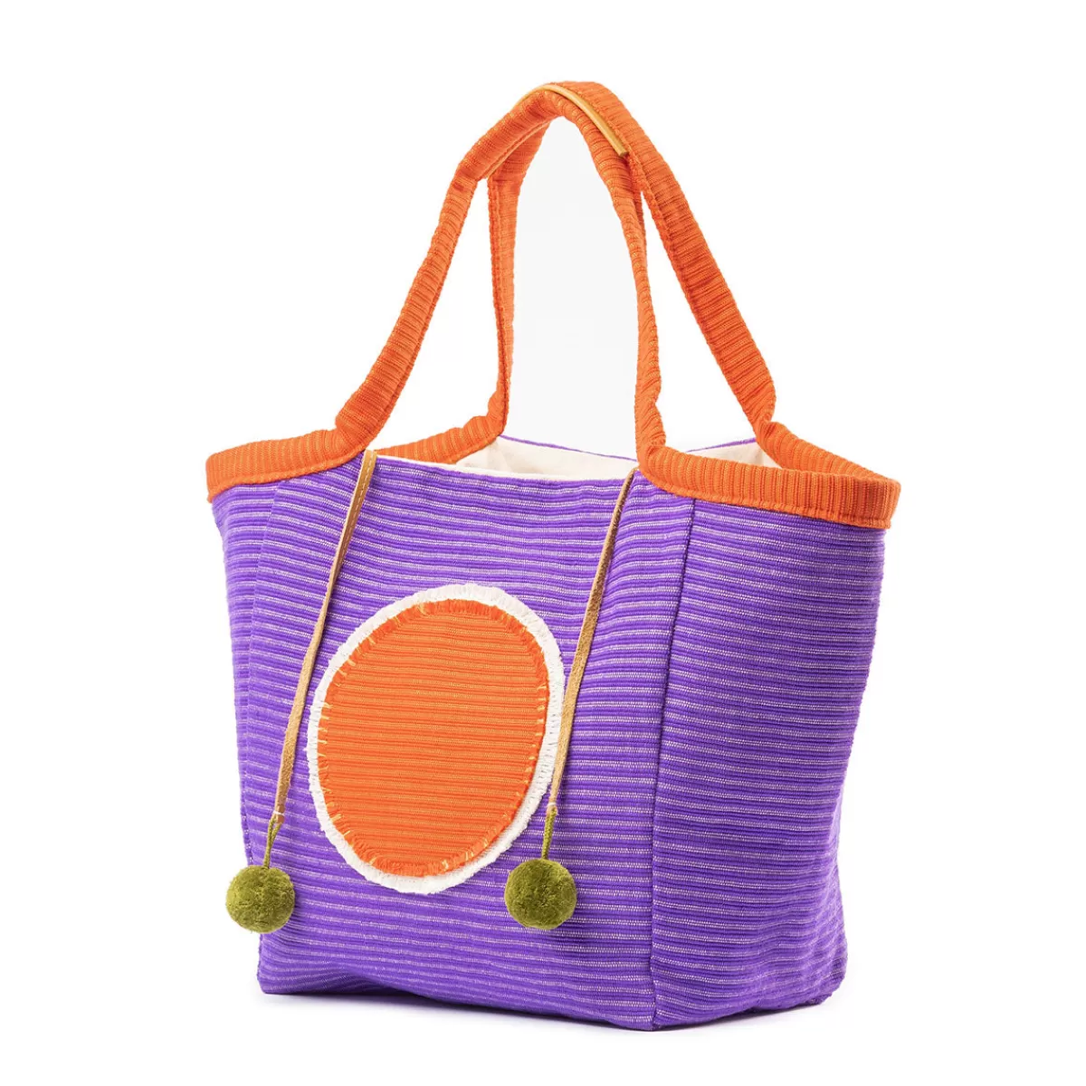 Mercado Global Rosa Tote