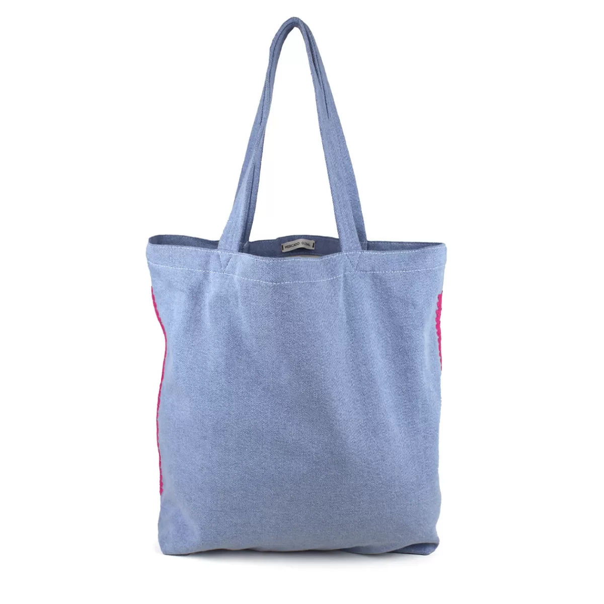 Mercado Global Silvia Market Tote